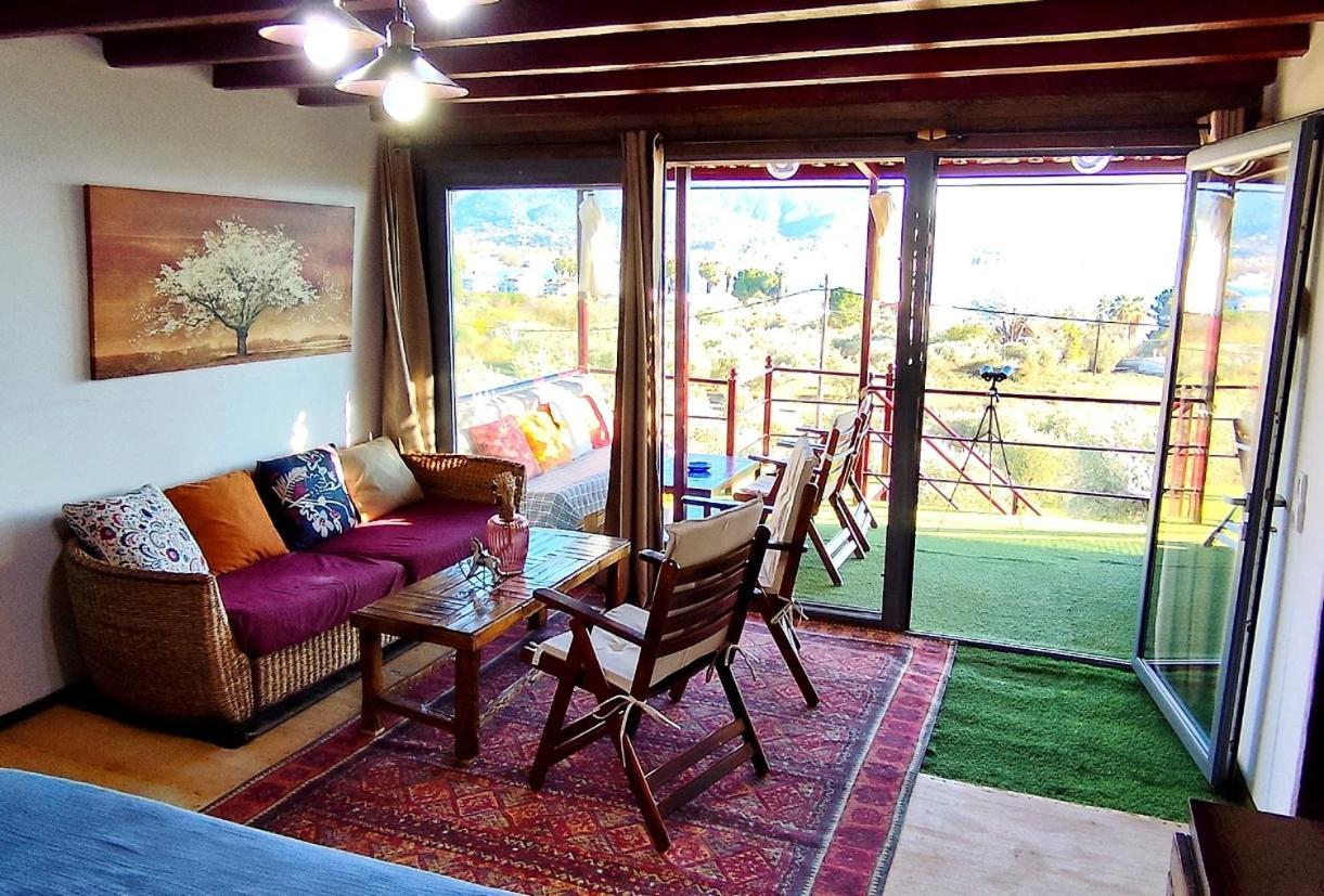 Cozy House With Amazing View! Apartamento Loutra Edipsou  Exterior foto
