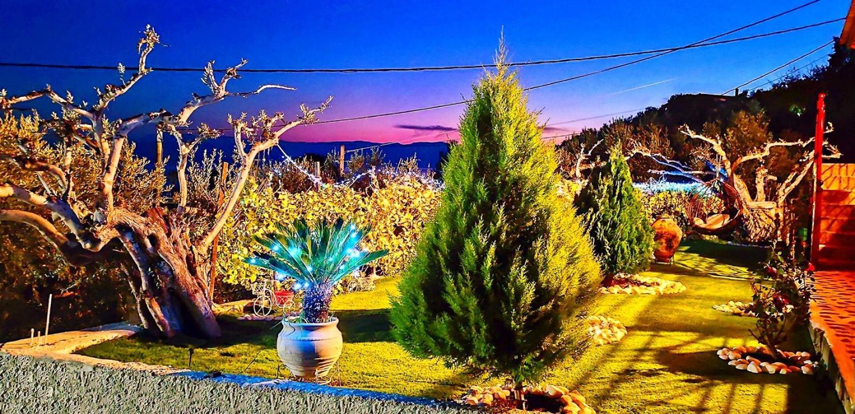 Cozy House With Amazing View! Apartamento Loutra Edipsou  Exterior foto